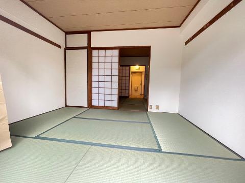 居室・リビング　和室