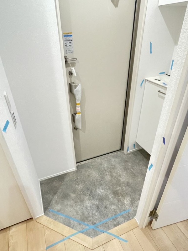 阪急宝塚線 石橋阪大前駅 徒歩15分 2階建 築1年の玄関写真