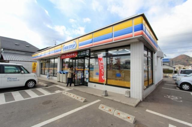 コンビニ　ミニストップ檀紙店（コンビニ）まで374m