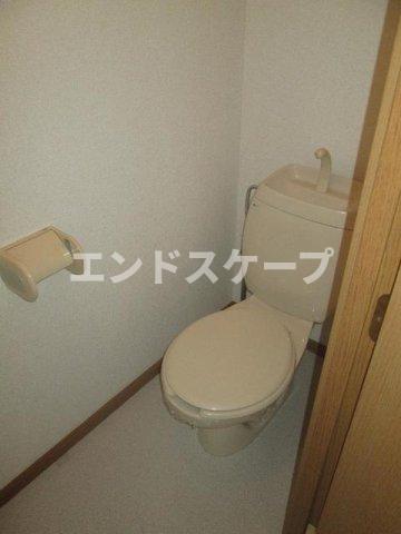 トイレ　高崎、前橋のお部屋探しはエンドスケープまで！お客様の理想お聞