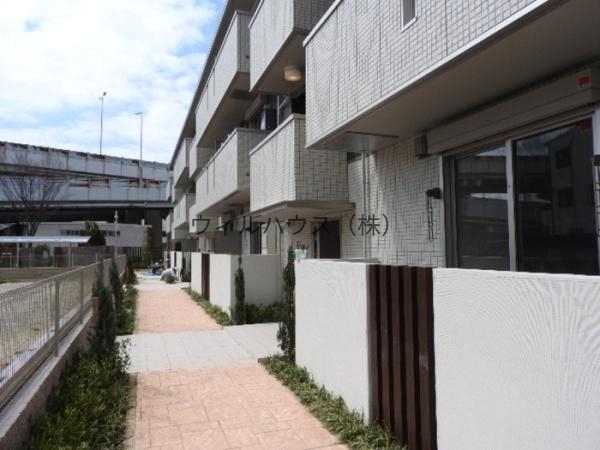 バルコニー　日当たり良好！