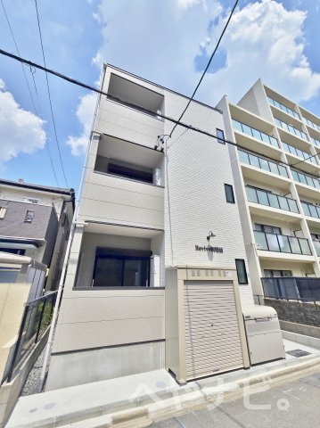 建物外観　★外観