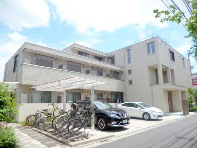 建物外観　★耐震・耐火性に優れた旭化成ヘーベルメゾン★