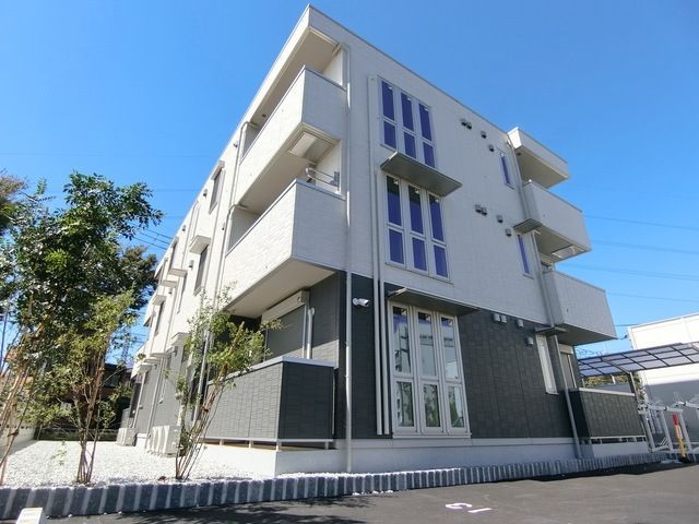 建物外観　☆お洒落な外観です☆