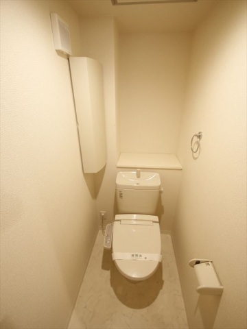 トイレ　トイレです♪