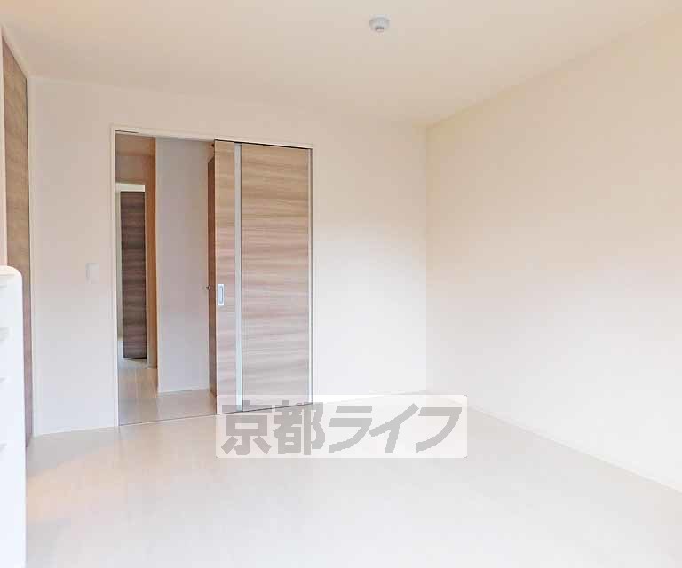 居室・リビング　清潔感のあるお部屋です