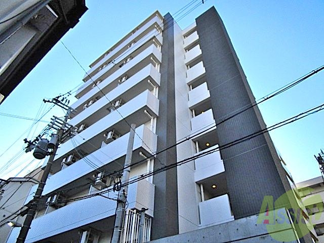 建物外観　大阪市淀川区東三国５丁目【セントアミー東三国】