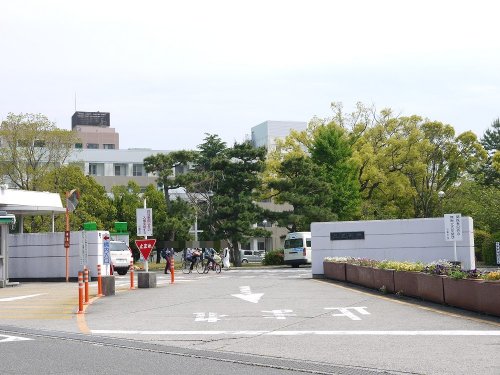大学・短大　三重大学（大学・短大）まで1786m