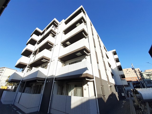 La Sourceの外観写真