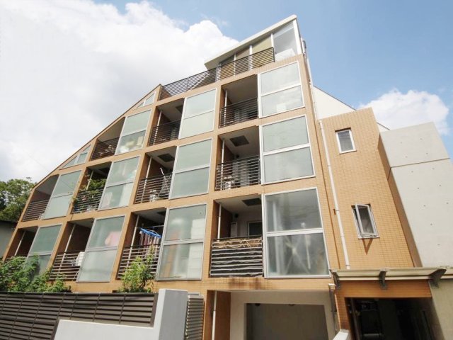 建物外観　おしゃれな外観です
