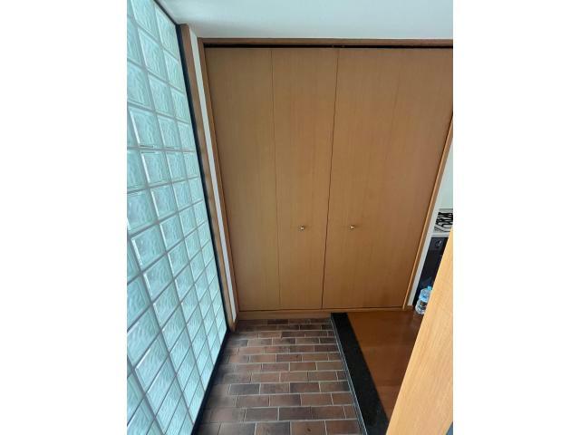 アークプラッツの玄関写真