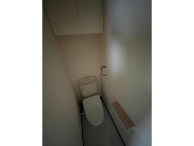 アークプラッツのトイレ写真