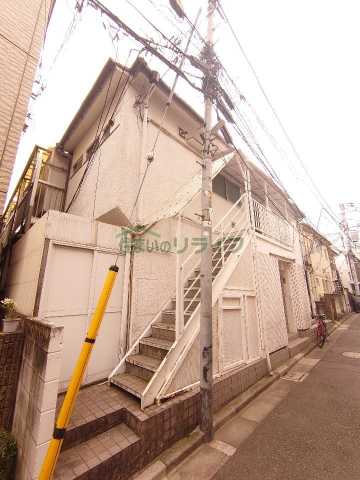 建物外観　恵比寿セントラル
