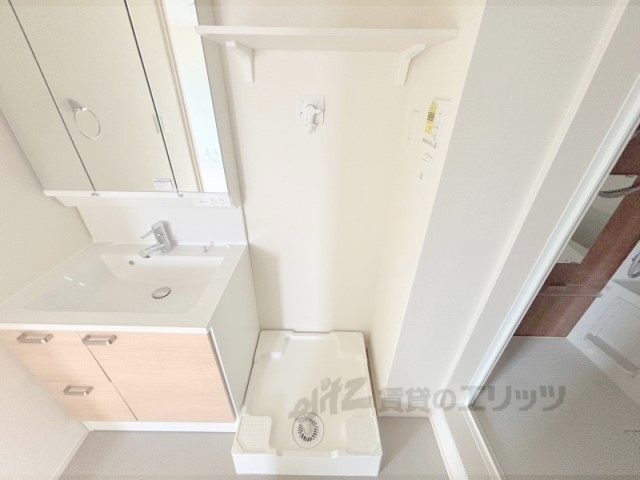 その他部屋・スペース　洗濯機置場