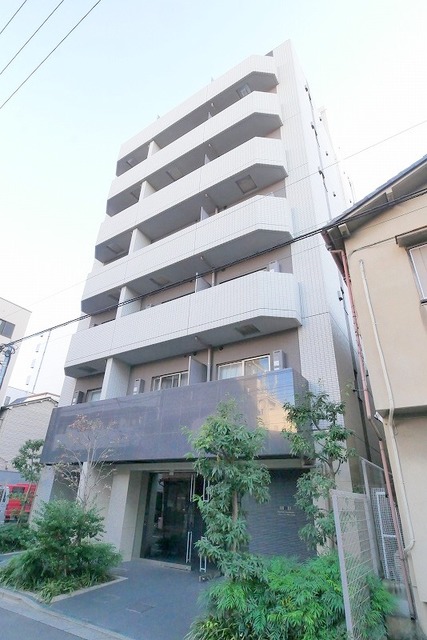 建物外観　人気の分譲賃貸マンション