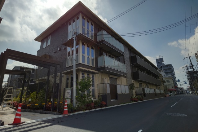 近鉄南大阪線 針中野駅 徒歩13分 築5年