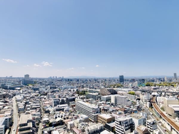 眺望　※別室参考画像となります。
