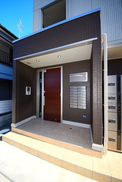エントランス　★お問い合わせはタウンハウジング大和店へ★