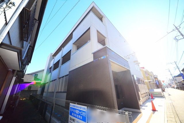 建物外観　★お問い合わせはタウンハウジング大和店へ★
