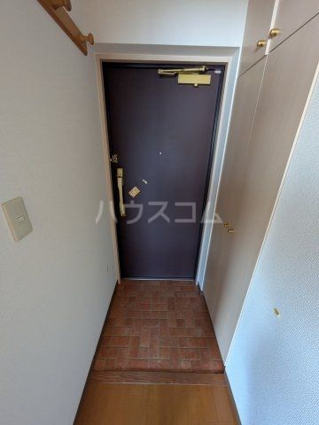 サニーサイドヒルの玄関写真