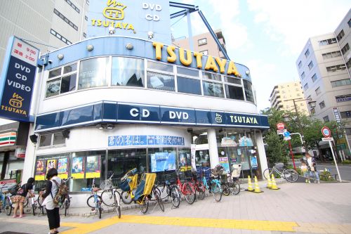 その他　TSUTAYA 葛西店（その他）まで715m