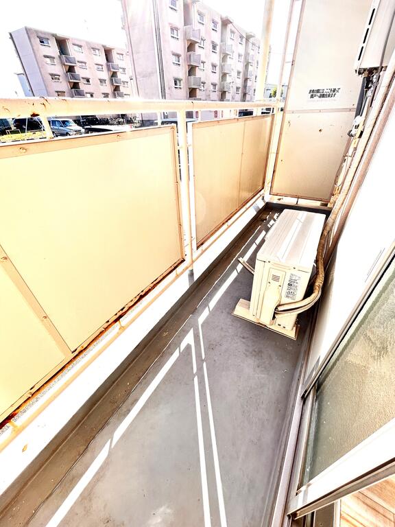 ＪＲ山陽本線 寺家駅 徒歩25分 4階建 築58年の内装写真
