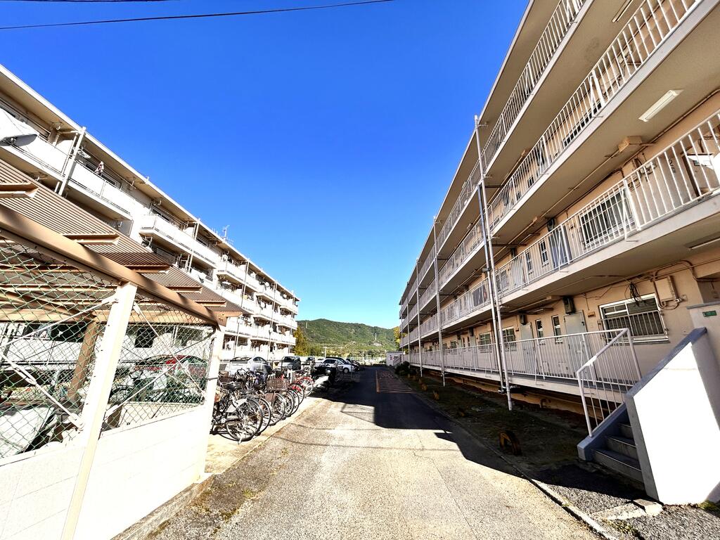 ＪＲ山陽本線 寺家駅 徒歩25分 4階建 築58年のその他写真