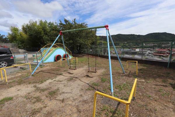 ＪＲ山陽本線 寺家駅 徒歩25分 4階建 築58年の外観写真