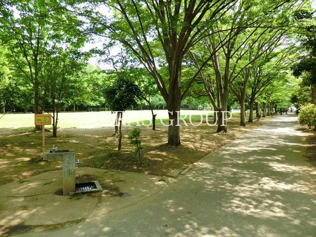 公園　八千代台近隣公園（公園）まで682m