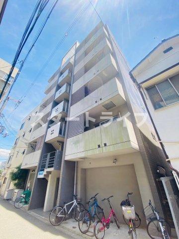 地下鉄御堂筋線 東三国駅 徒歩3分 築29年