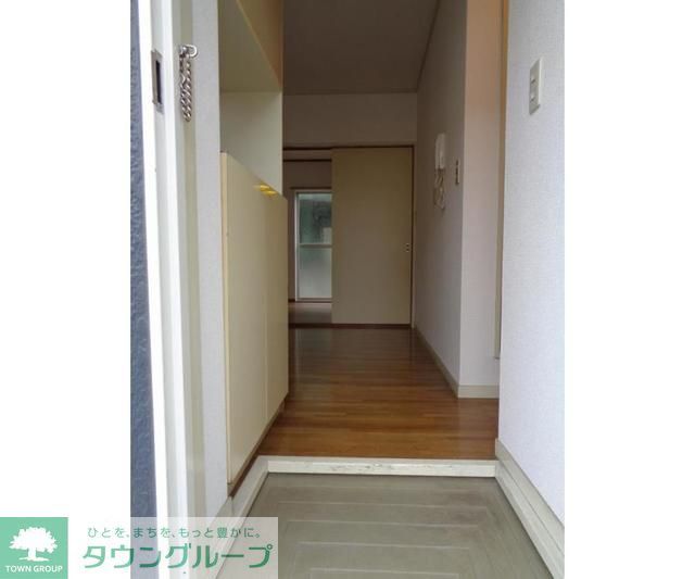 エステートピア慶の玄関写真