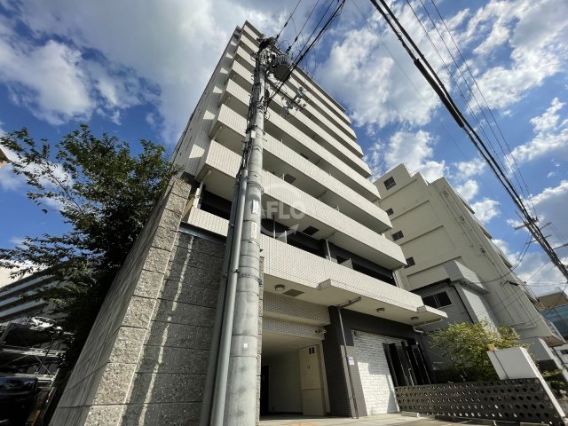 建物外観　レオンコンフォート新梅田　外観