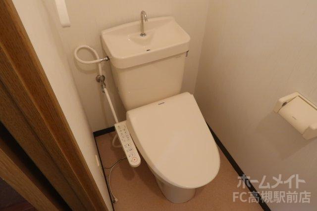 NASA望月のトイレ写真