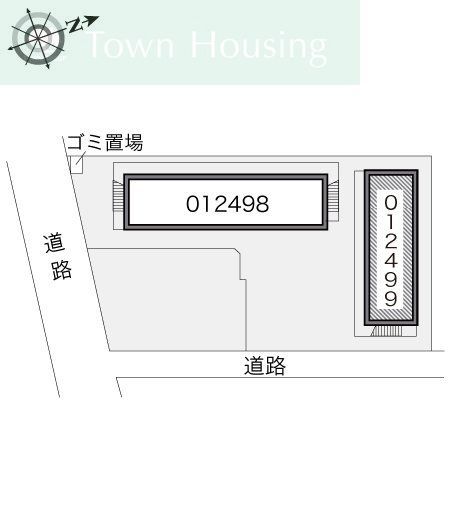 東京メトロ東西線 原木中山駅 徒歩4分 2階建 築28年のその他写真