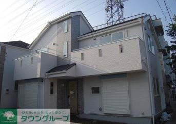 建物外観　タウンハウジング仙川店まで♪