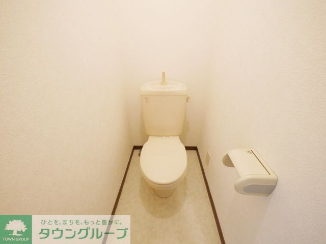 トイレ　★清潔感のあるトイレ★