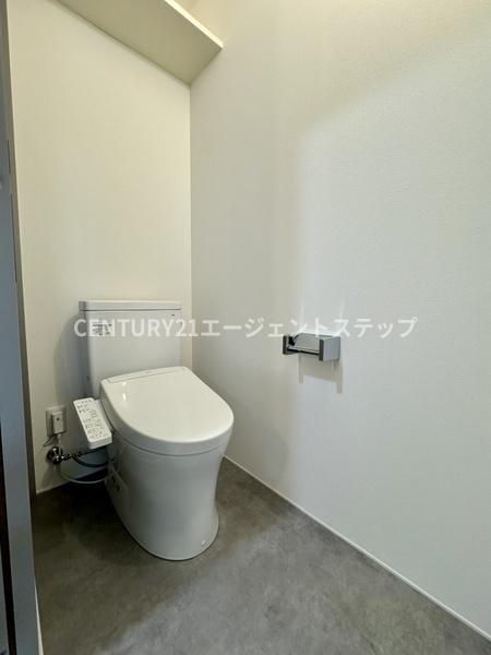 FUKUNASU北権現のトイレ写真