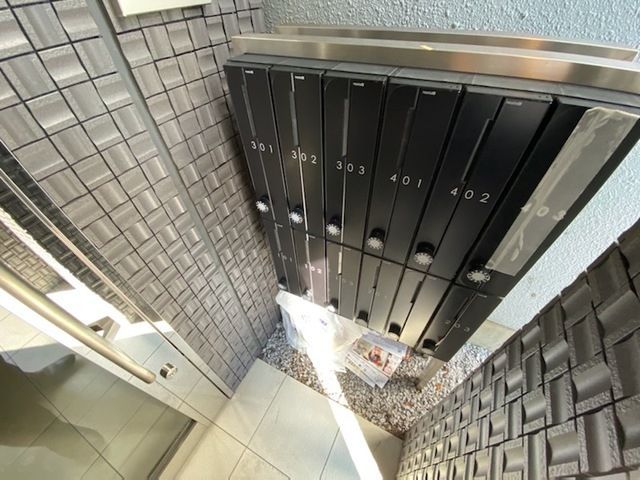その他共有部分　メールボックス