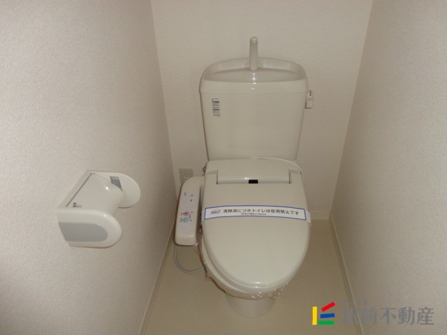 ジューンベリーのトイレ写真