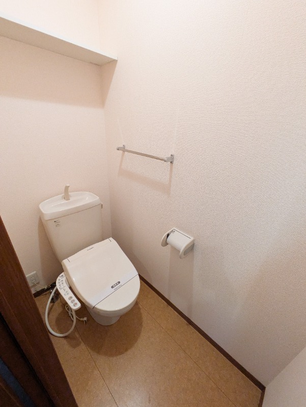 トイレ　図面と現状に相違がある場合には現状を優先