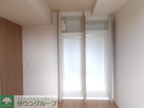 収納　クロゼット（洋室）　※同タイプ別部屋