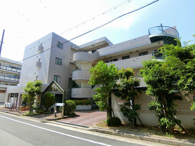 阪神本線 鳴尾・武庫川女子大前駅 徒歩4分 築36年