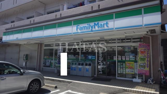 コンビニ　ファミリーマート　知立逢妻町店（コンビニ）まで300m