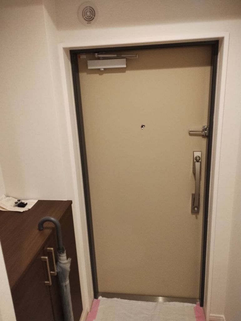 玄関　玄関