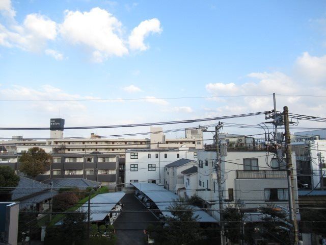 眺望　眺望
