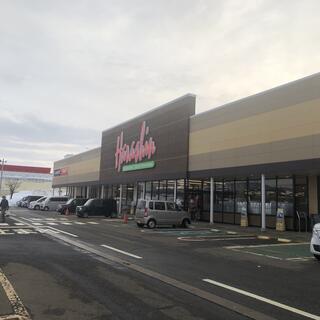 スーパー　原信　桜町店（スーパー）まで872m