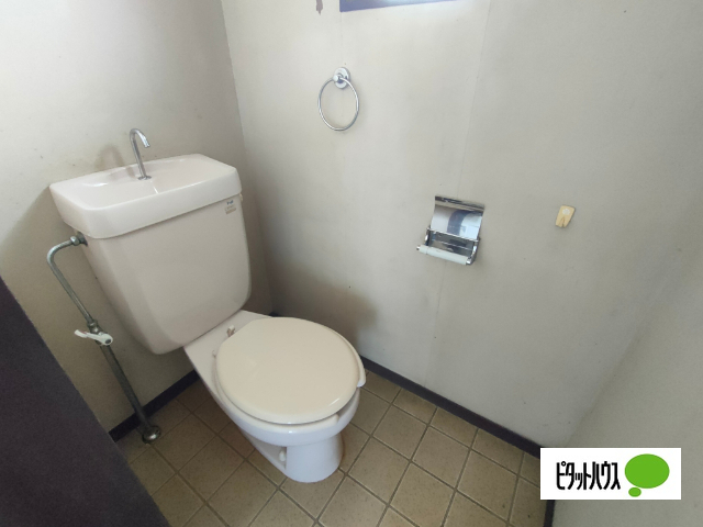 フレシールのトイレ写真