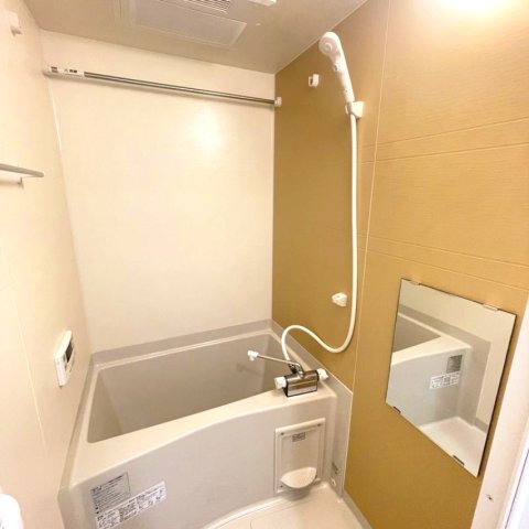 東京メトロ東西線 行徳駅 徒歩13分 3階建 築3年の風呂写真