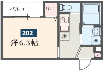 東京メトロ東西線 行徳駅 徒歩13分 3階建 築3年の間取り写真