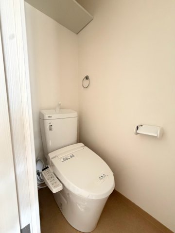 ウエストランドKのトイレ写真